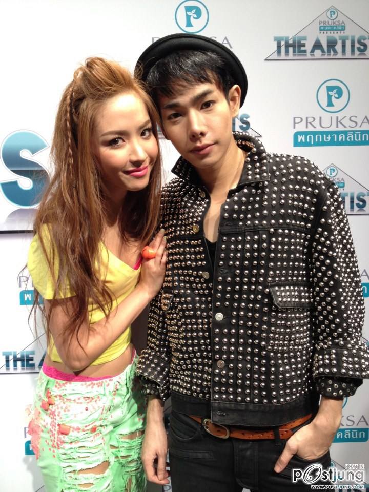 น้ำชา เบื้องหลัง MV fine fine fine