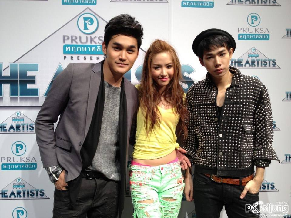 น้ำชา เบื้องหลัง MV fine fine fine