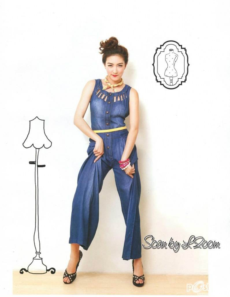 แพนเค้ก-เขมนิจ @ CANDY no.92 September 2012