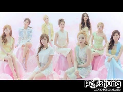 love  "เกิร์ล เจนเนอเรชั่น"