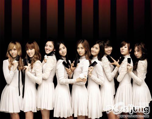 love  "เกิร์ล เจนเนอเรชั่น"