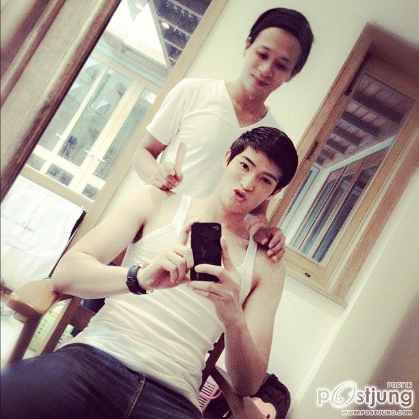 "ตูมตาม">>Pic Update (ขาวขึ้นน่ะ)