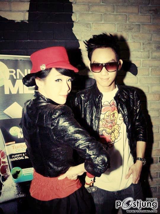 ปลืื้้้้็ม ทับทิมคู่รักvrzo