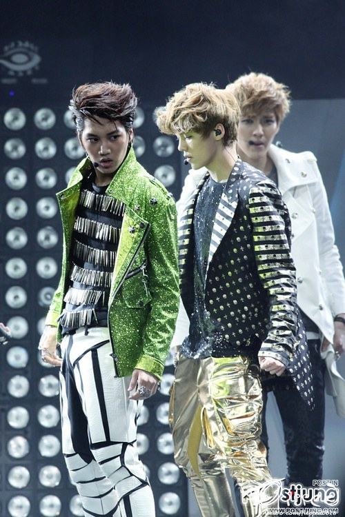 kris and lay exo-m