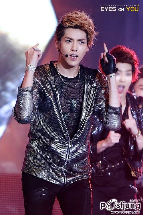 kris and lay exo-m