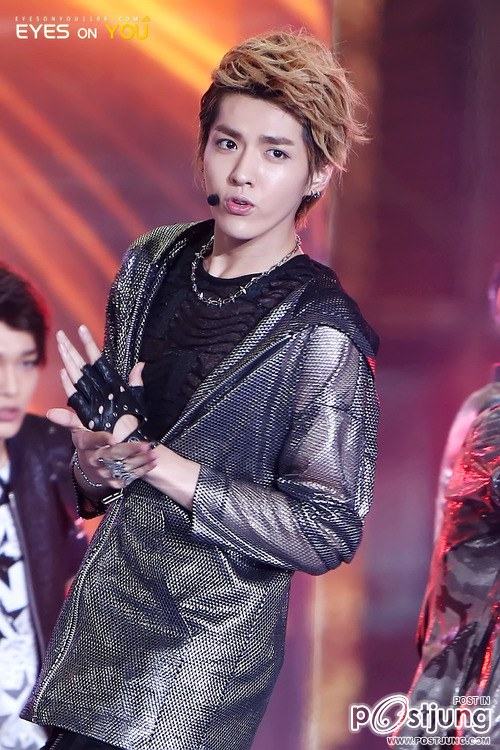 kris and lay exo-m
