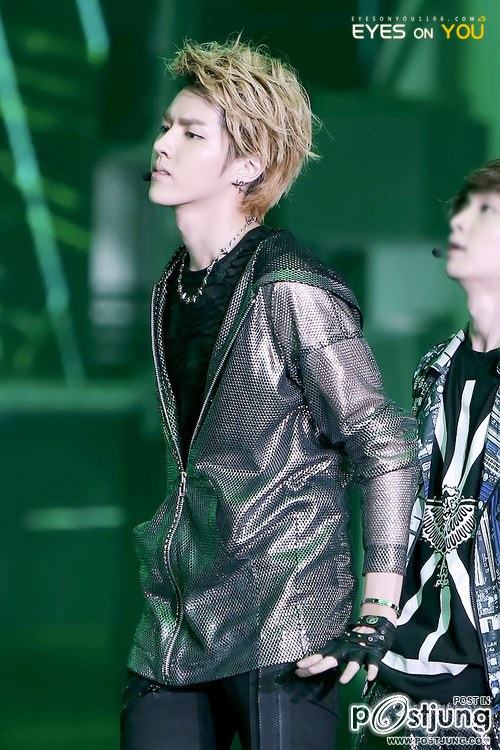 kris and lay exo-m