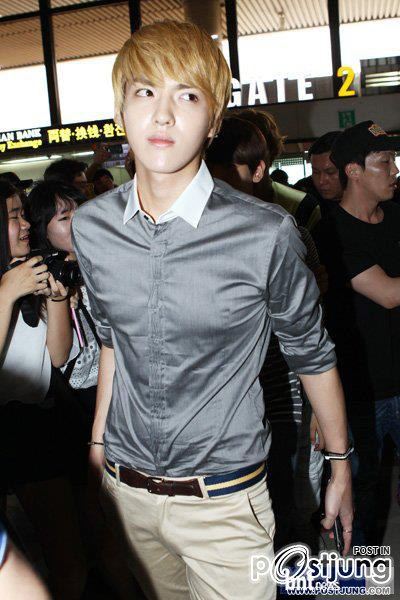 kris and lay exo-m