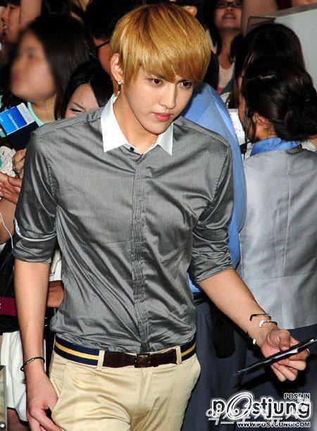 kris and lay exo-m