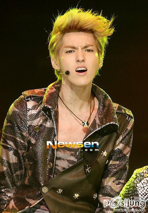 kris and lay exo-m