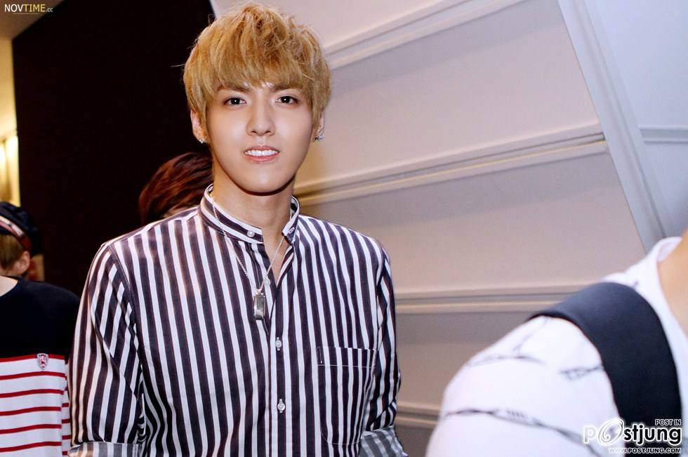 kris and lay exo-m