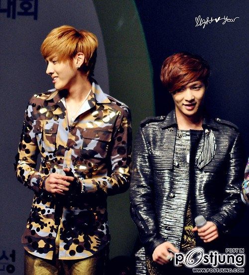 kris and lay exo-m