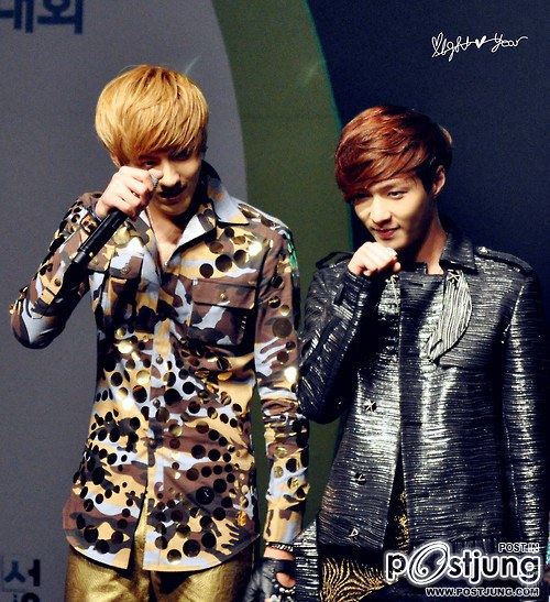 kris and lay exo-m