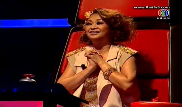 The Voice "เสียงจริง ตัวจริง"