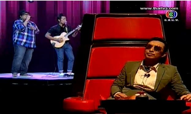 The Voice "เสียงจริง ตัวจริง"