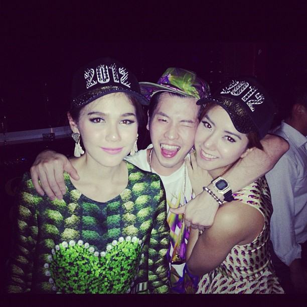 ชมพู่ อารยา สุดน่ารักจาก Instagram