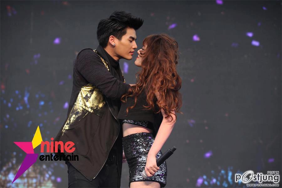 แกรนด์ ฮั่น wowwww