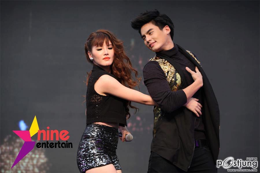 แกรนด์ ฮั่น wowwww