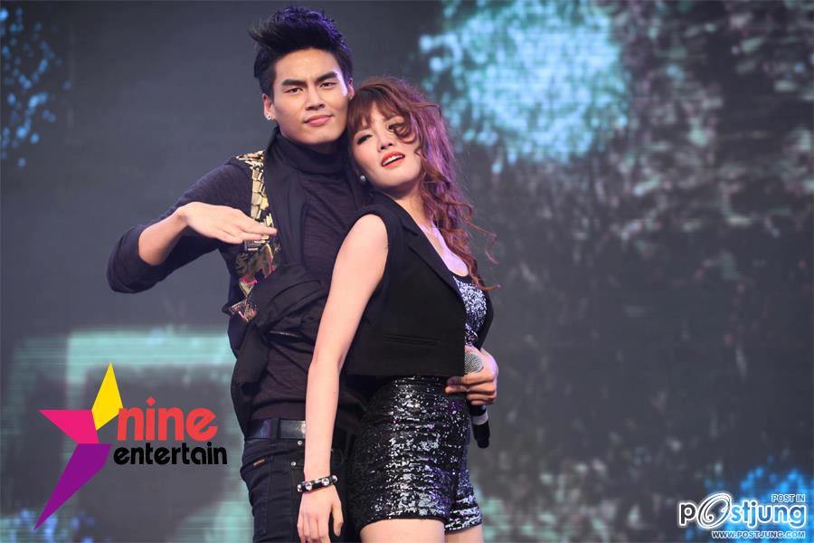 แกรนด์ ฮั่น wowwww