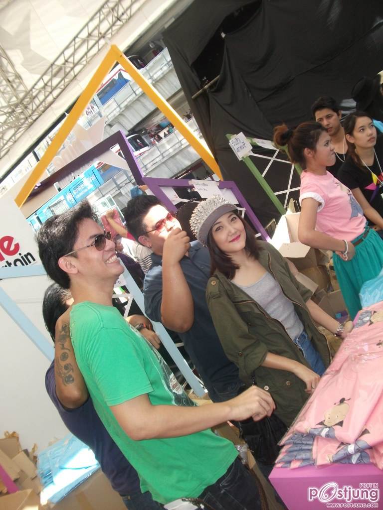 วง Bra Branner ร่วมงานครบรอบ 10 ปี 9Entertain