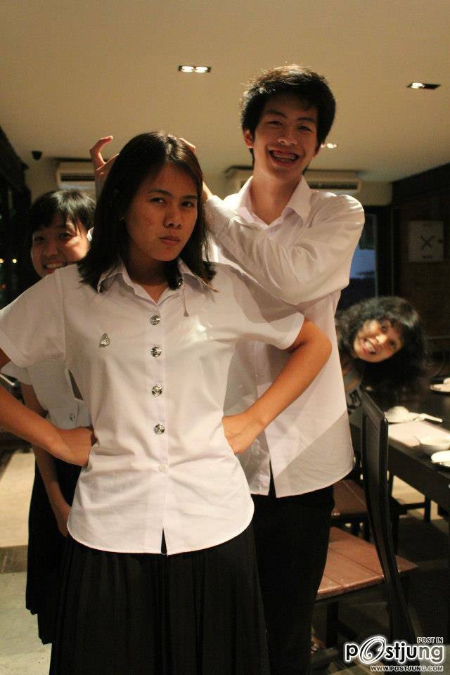 น้องบูม เด็กวิศวะ มข หล่อมาก
