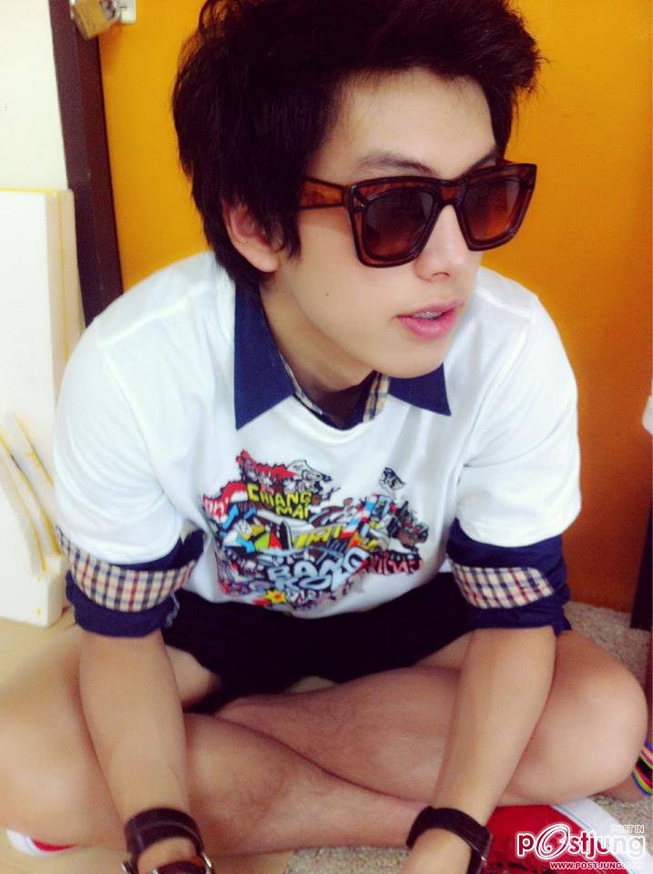 น้องบูม เด็กวิศวะ มข หล่อมาก