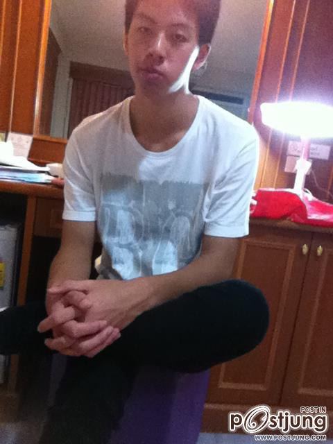 น้องบูม เด็กวิศวะ มข หล่อมาก