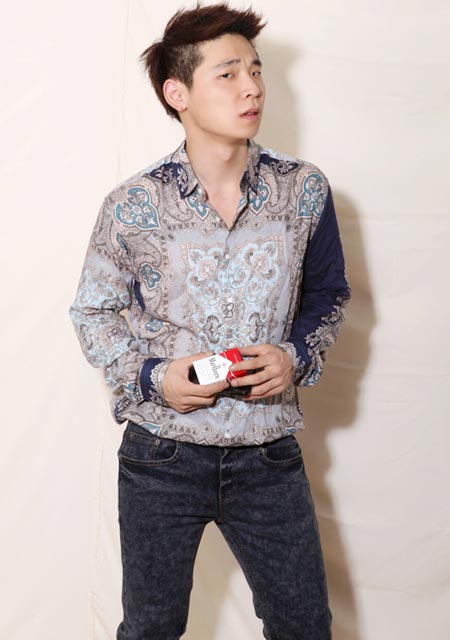 แฟชั่น เสื้อเชิ้ตเท่ๆ สำหรับ หนุ่มๆ