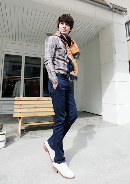 แฟชั่น เสื้อเชิ้ตเท่ๆ สำหรับ หนุ่มๆ