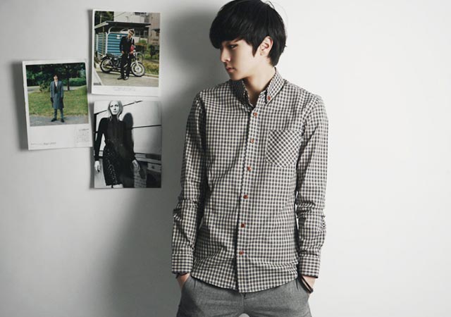 แฟชั่น เสื้อเชิ้ตเท่ๆ สำหรับ หนุ่มๆ