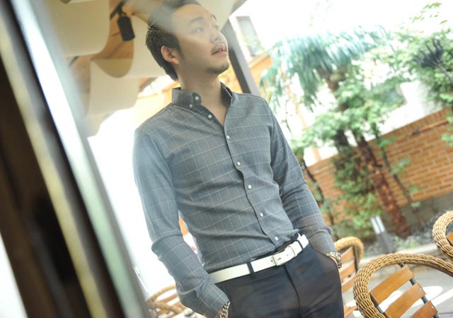 แฟชั่น เสื้อเชิ้ตเท่ๆ สำหรับ หนุ่มๆ