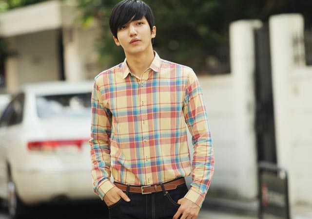 แฟชั่น เสื้อเชิ้ตเท่ๆ สำหรับ หนุ่มๆ