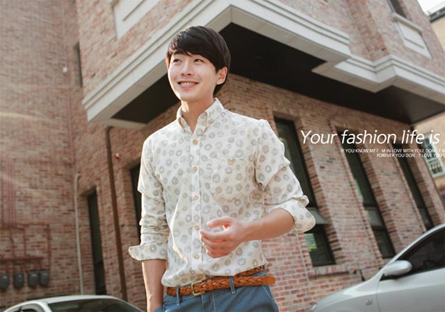 แฟชั่น เสื้อเชิ้ตเท่ๆ สำหรับ หนุ่มๆ
