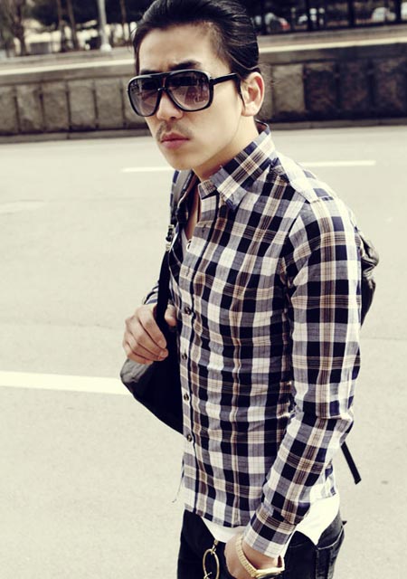 แฟชั่น เสื้อเชิ้ตเท่ๆ สำหรับ หนุ่มๆ