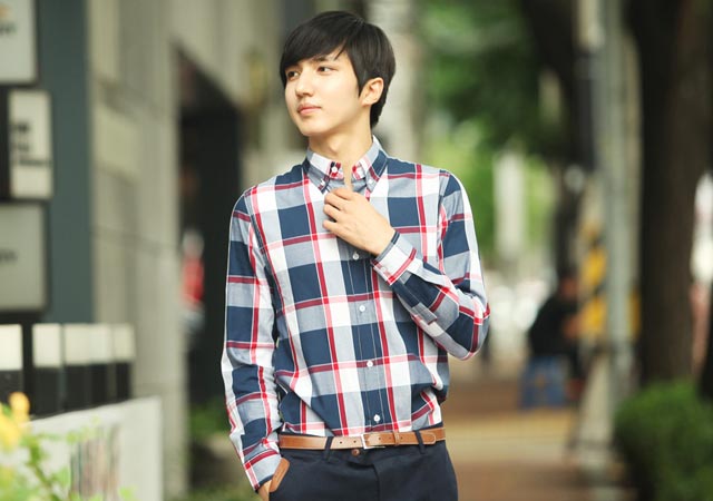 แฟชั่น เสื้อเชิ้ตเท่ๆ สำหรับ หนุ่มๆ