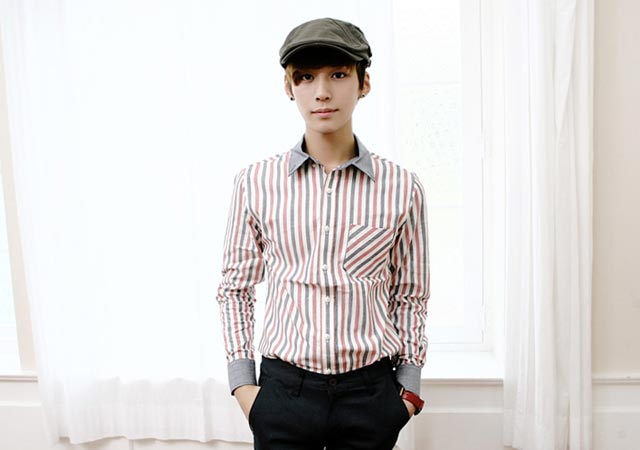 แฟชั่น เสื้อเชิ้ตเท่ๆ สำหรับ หนุ่มๆ