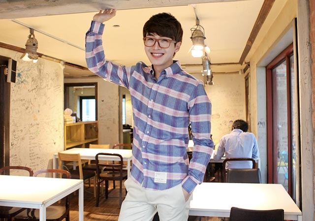 แฟชั่น เสื้อเชิ้ตเท่ๆ สำหรับ หนุ่มๆ