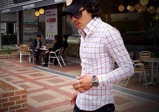 แฟชั่น เสื้อเชิ้ตเท่ๆ สำหรับ หนุ่มๆ