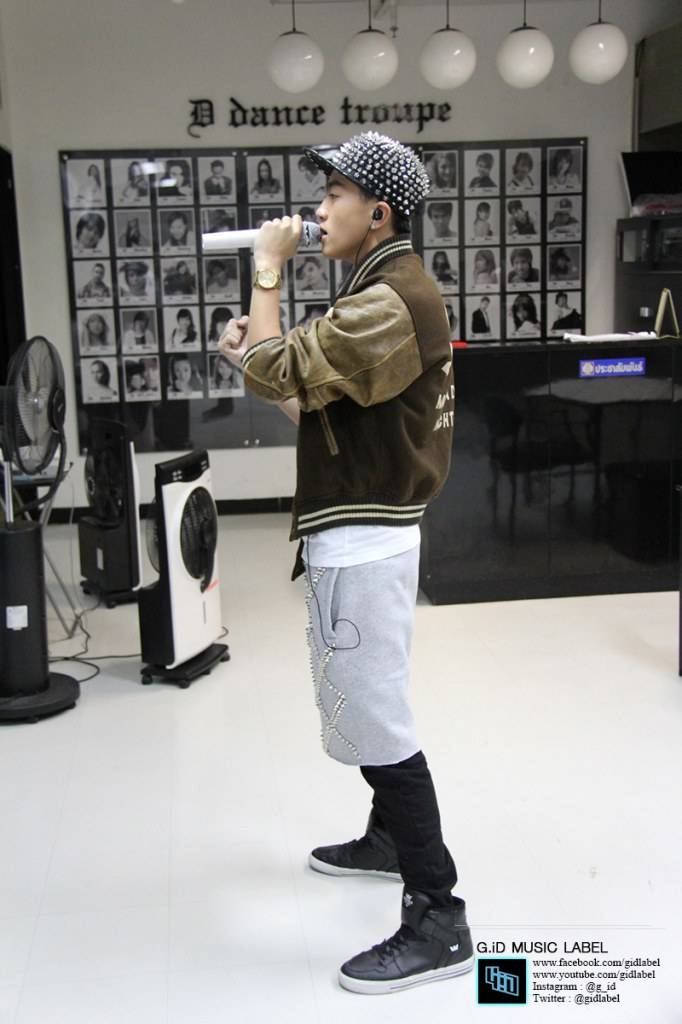 [G-Junior] ภาพบรรยากาศ Test Level ครั้งที่ 2