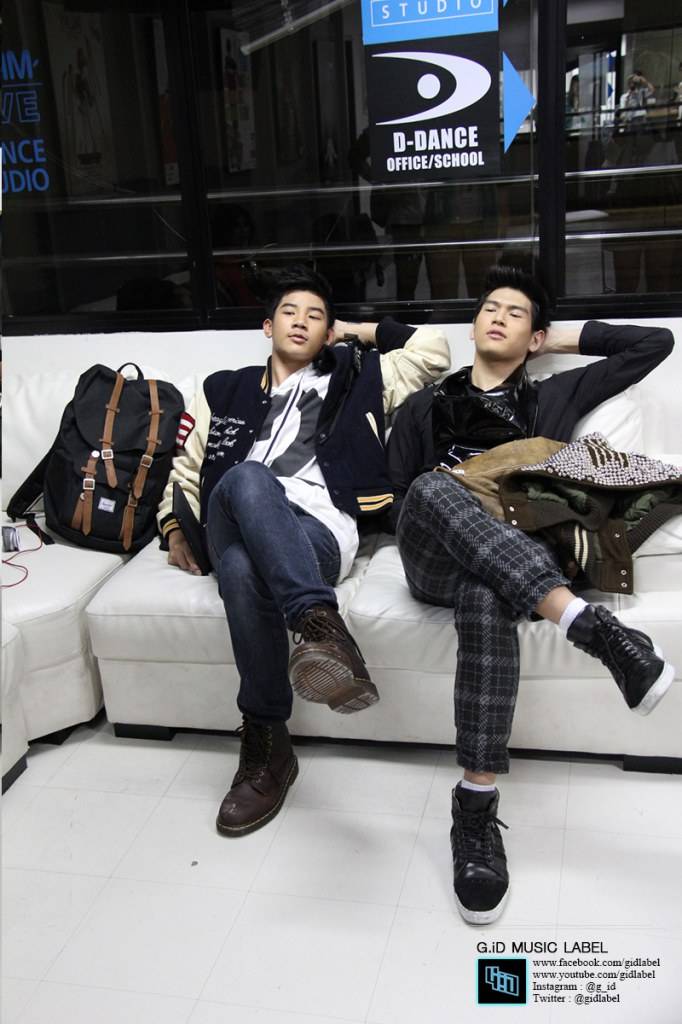 [G-Junior] ภาพบรรยากาศ Test Level ครั้งที่ 2