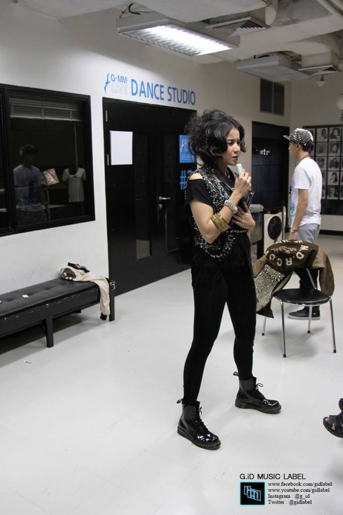 [G-Junior] ภาพบรรยากาศ Test Level ครั้งที่ 2