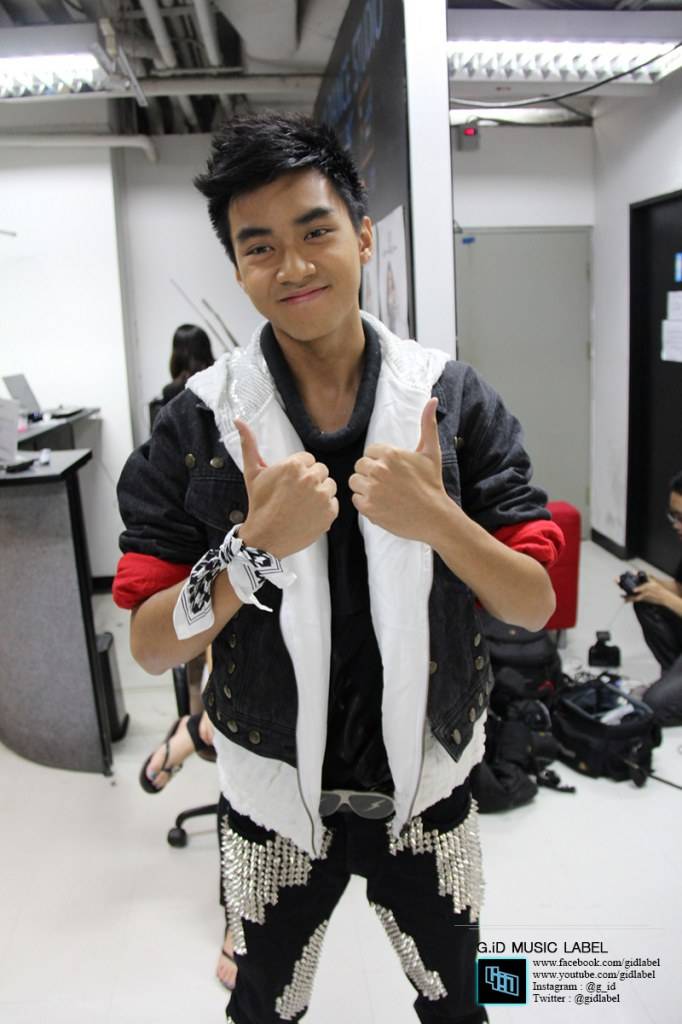[G-Junior] ภาพบรรยากาศ Test Level ครั้งที่ 2