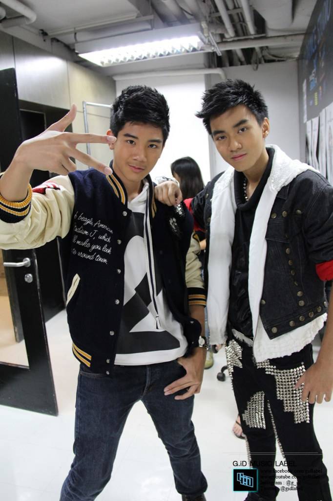 [G-Junior] ภาพบรรยากาศ Test Level ครั้งที่ 2