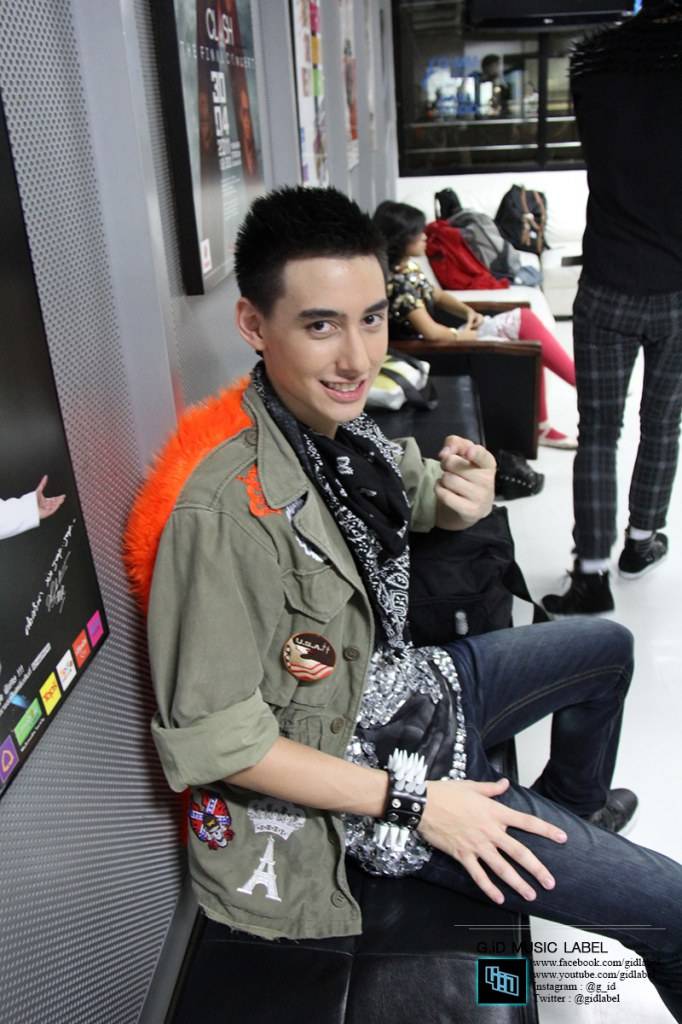 [G-Junior] ภาพบรรยากาศ Test Level ครั้งที่ 2