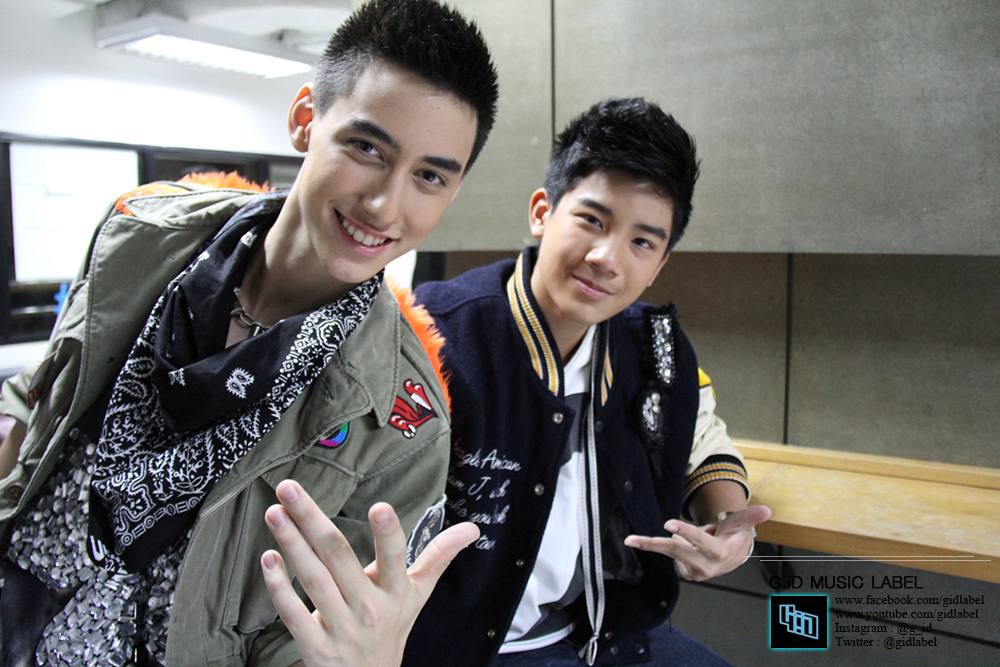 [G-Junior] ภาพบรรยากาศ Test Level ครั้งที่ 2