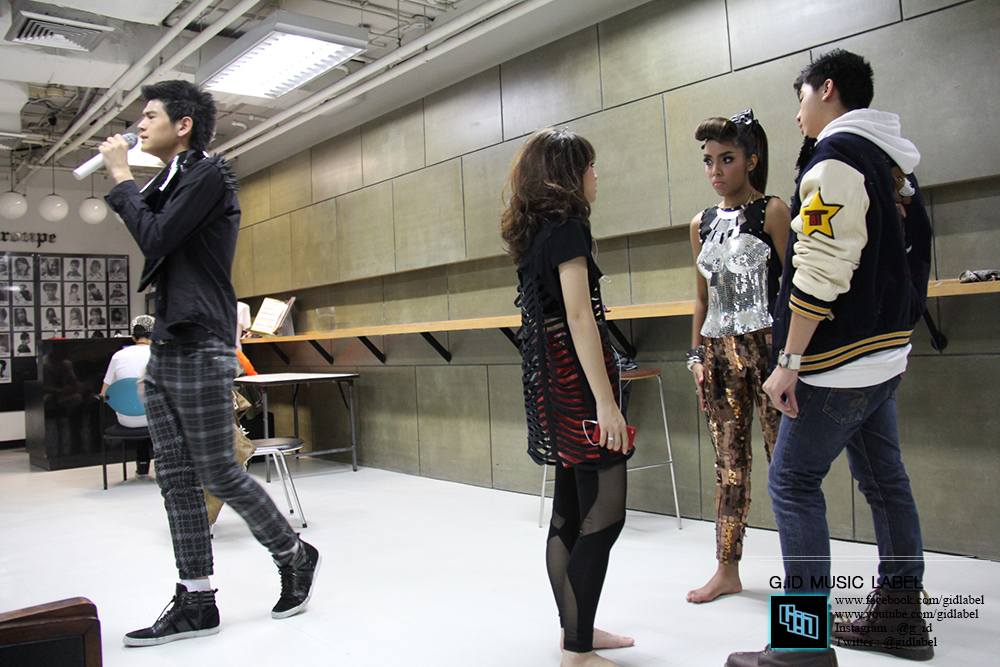 [G-Junior] ภาพบรรยากาศ Test Level ครั้งที่ 2