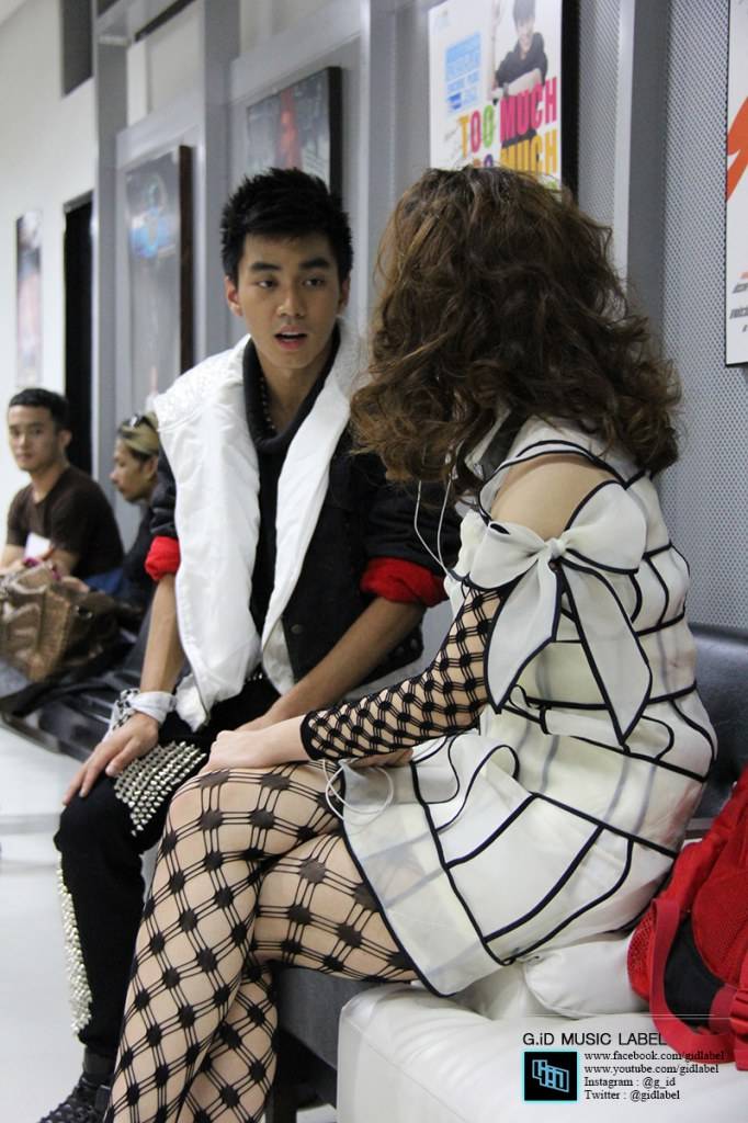 [G-Junior] ภาพบรรยากาศ Test Level ครั้งที่ 2