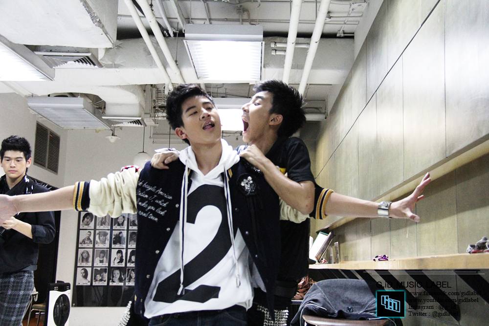 [G-Junior] ภาพบรรยากาศ Test Level ครั้งที่ 2