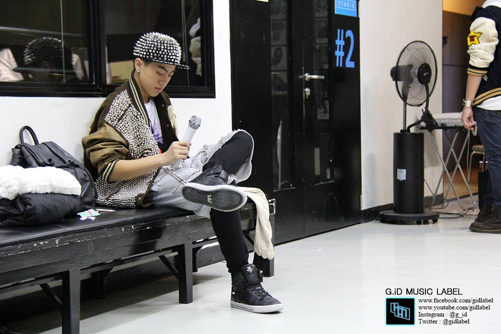 [G-Junior] ภาพบรรยากาศ Test Level ครั้งที่ 2