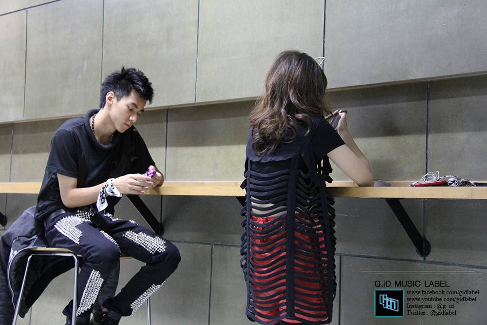 [G-Junior] ภาพบรรยากาศ Test Level ครั้งที่ 2
